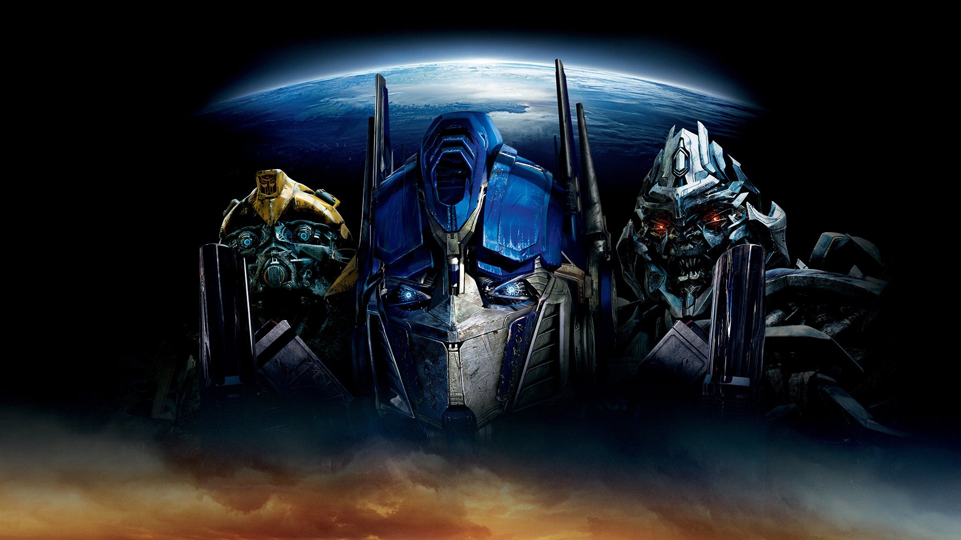 Transformers HD Wallpaper: Iconic Heroes of a New Age