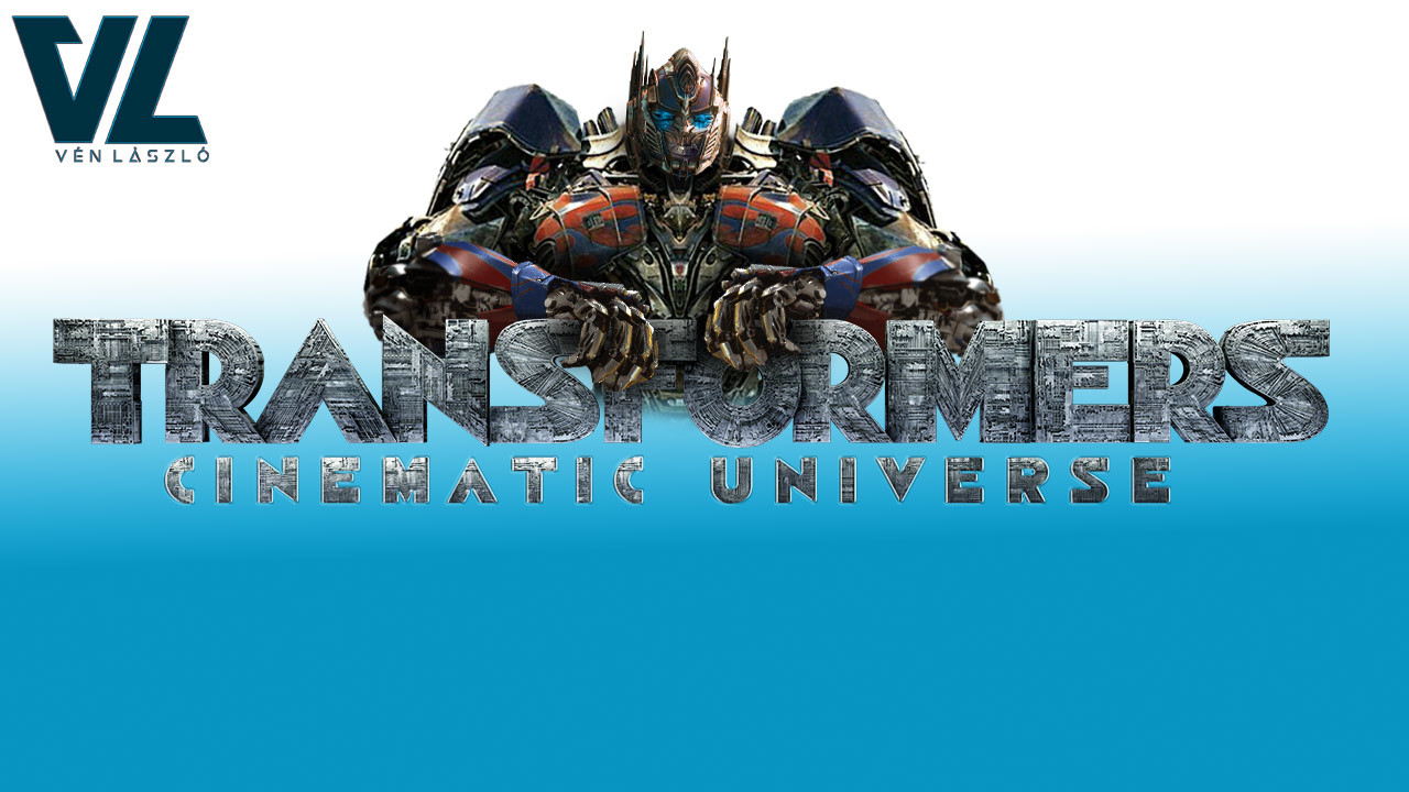 Transformers Cinematic Universe Banner