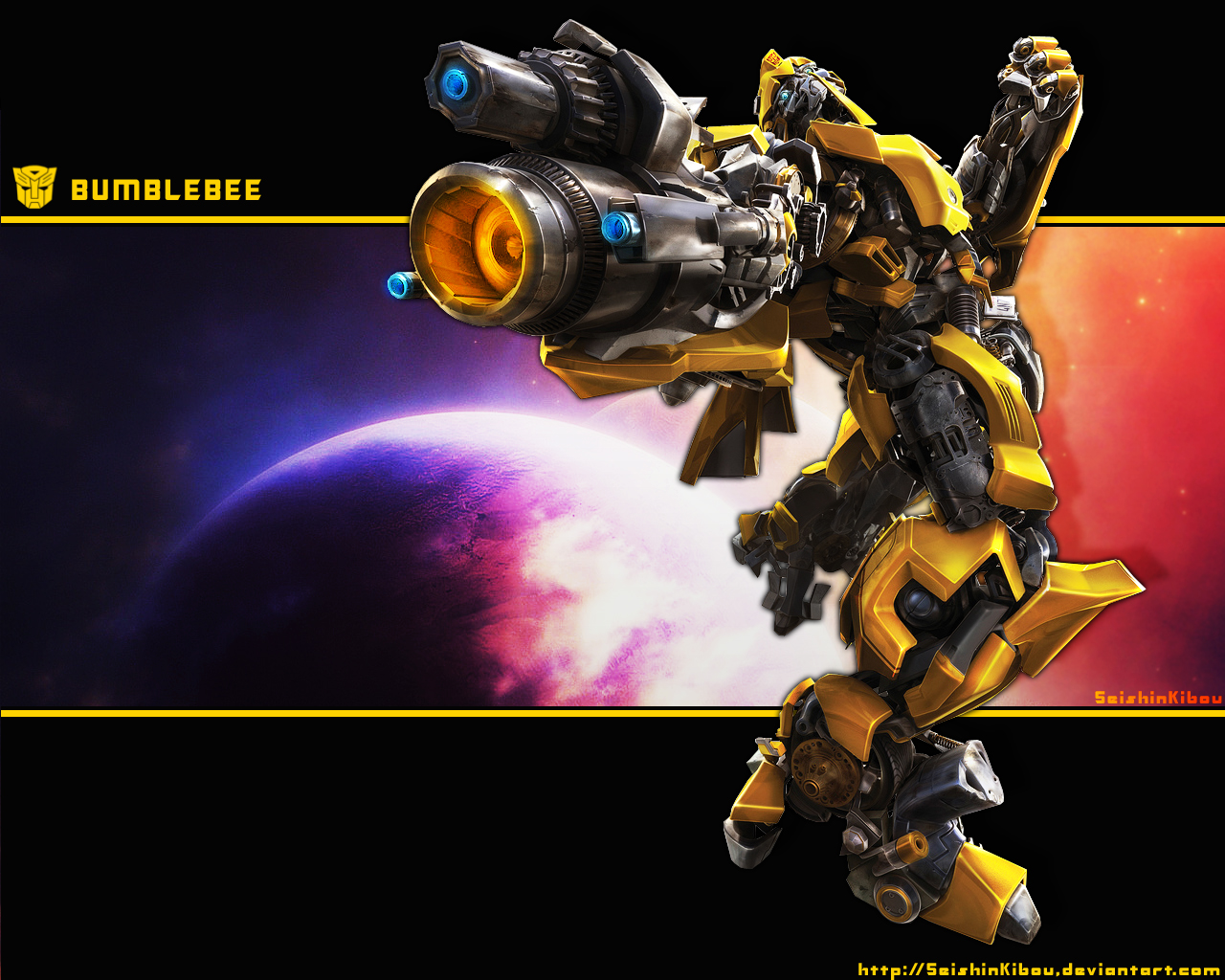 Transformers Movie Wallpaper WallpaperTube.com