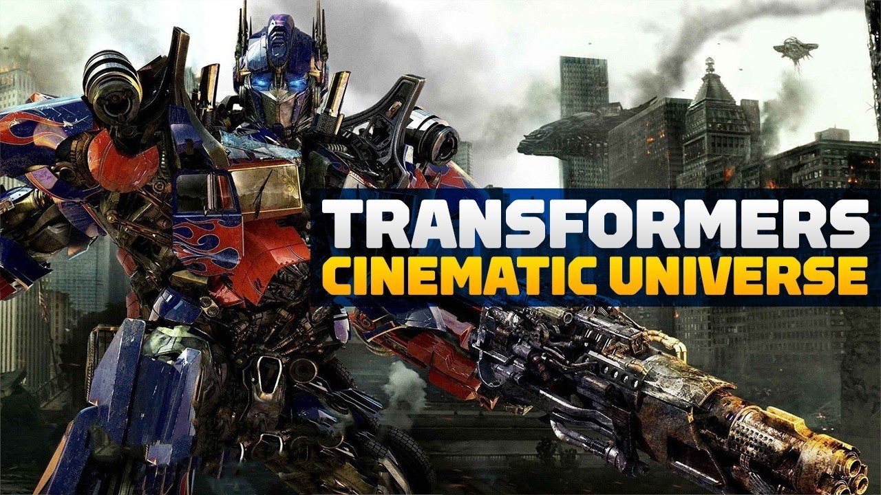 Slideshow: Transformers Cinematic Universe