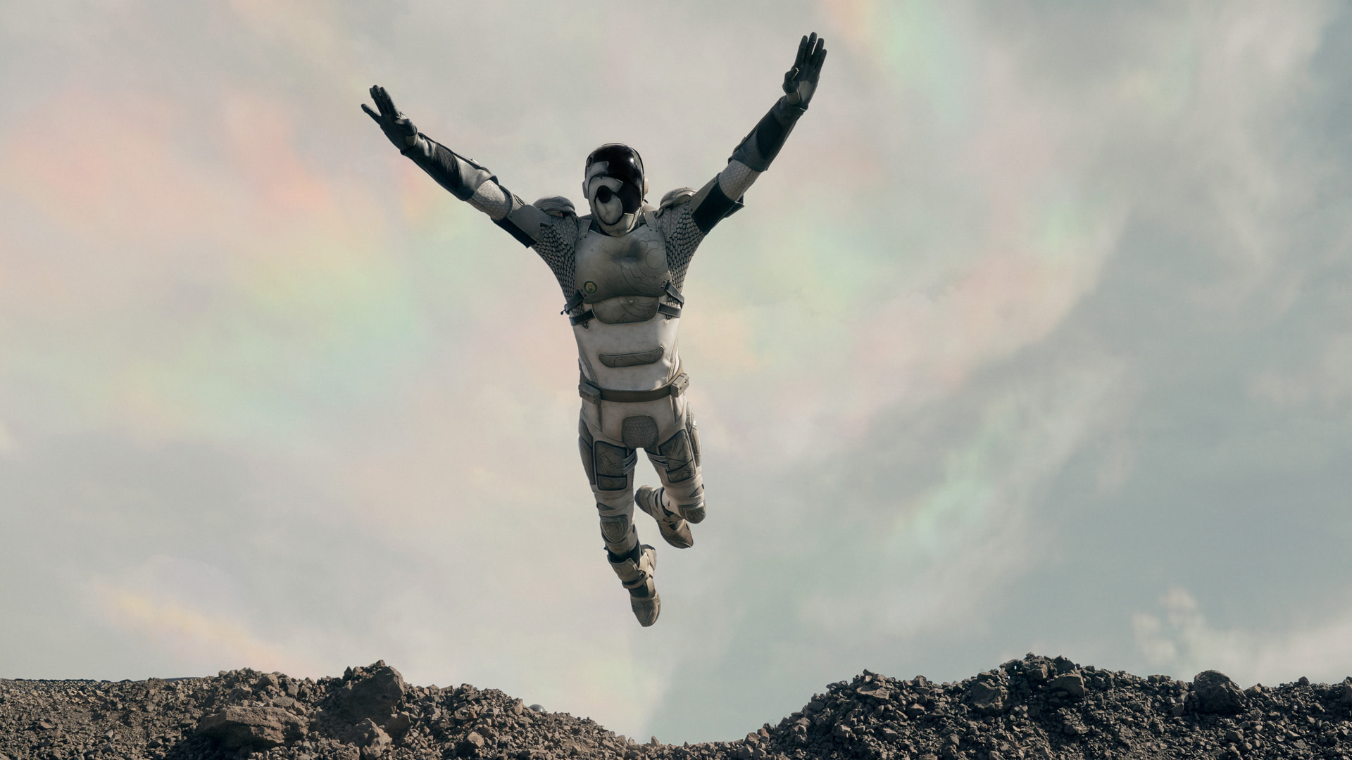 Murderbot TV+ Press (CA)