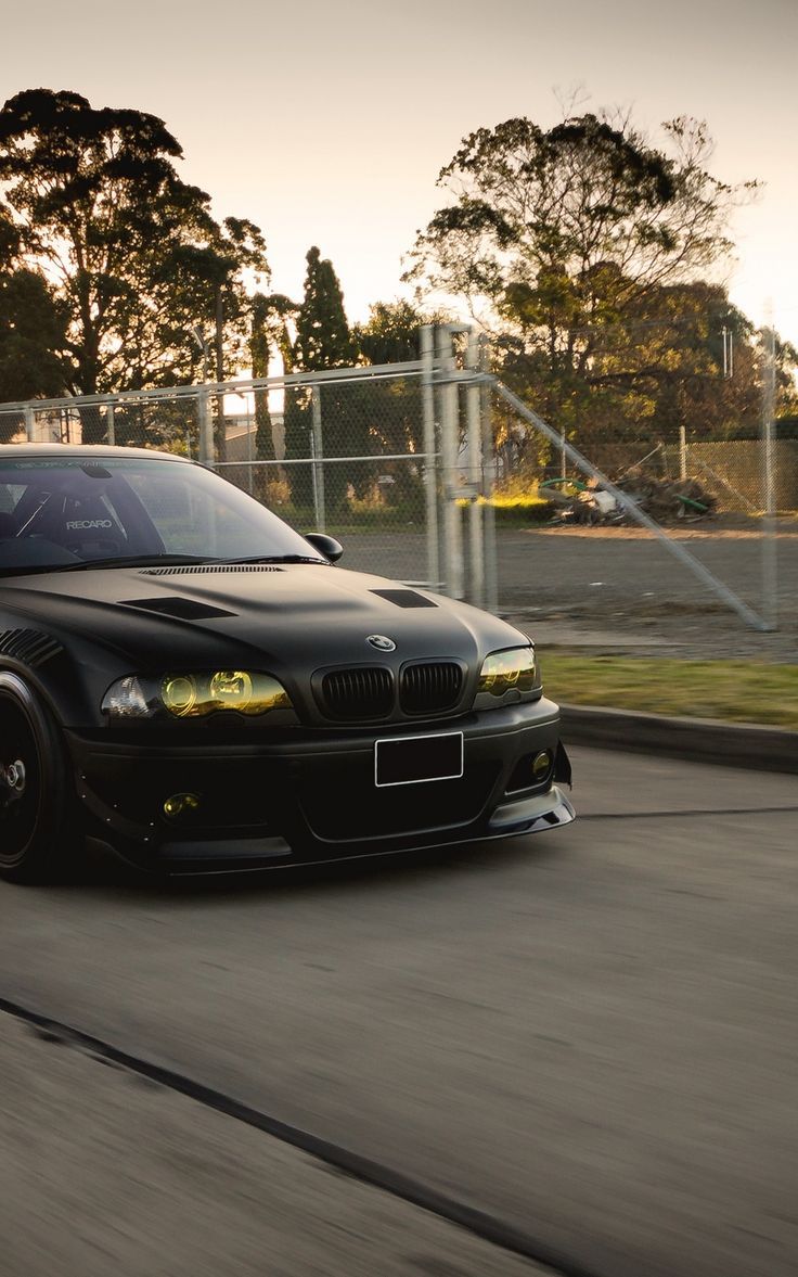 Wallpaper black e46 m3 bmw tuning. Bmw, Bmw black, Bmw wallpaper