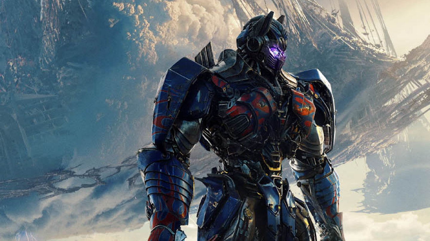 Paramount Sets 2022 Date For New Transformers Film