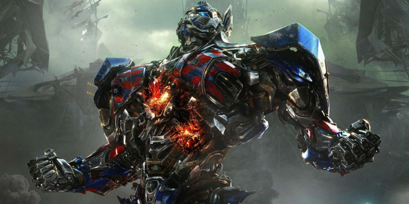 Transformers Cinematic Universe May Be Dead Already