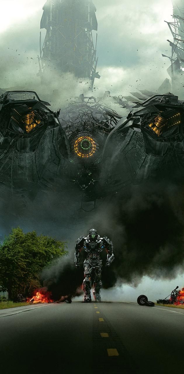 Transformers wallpaper