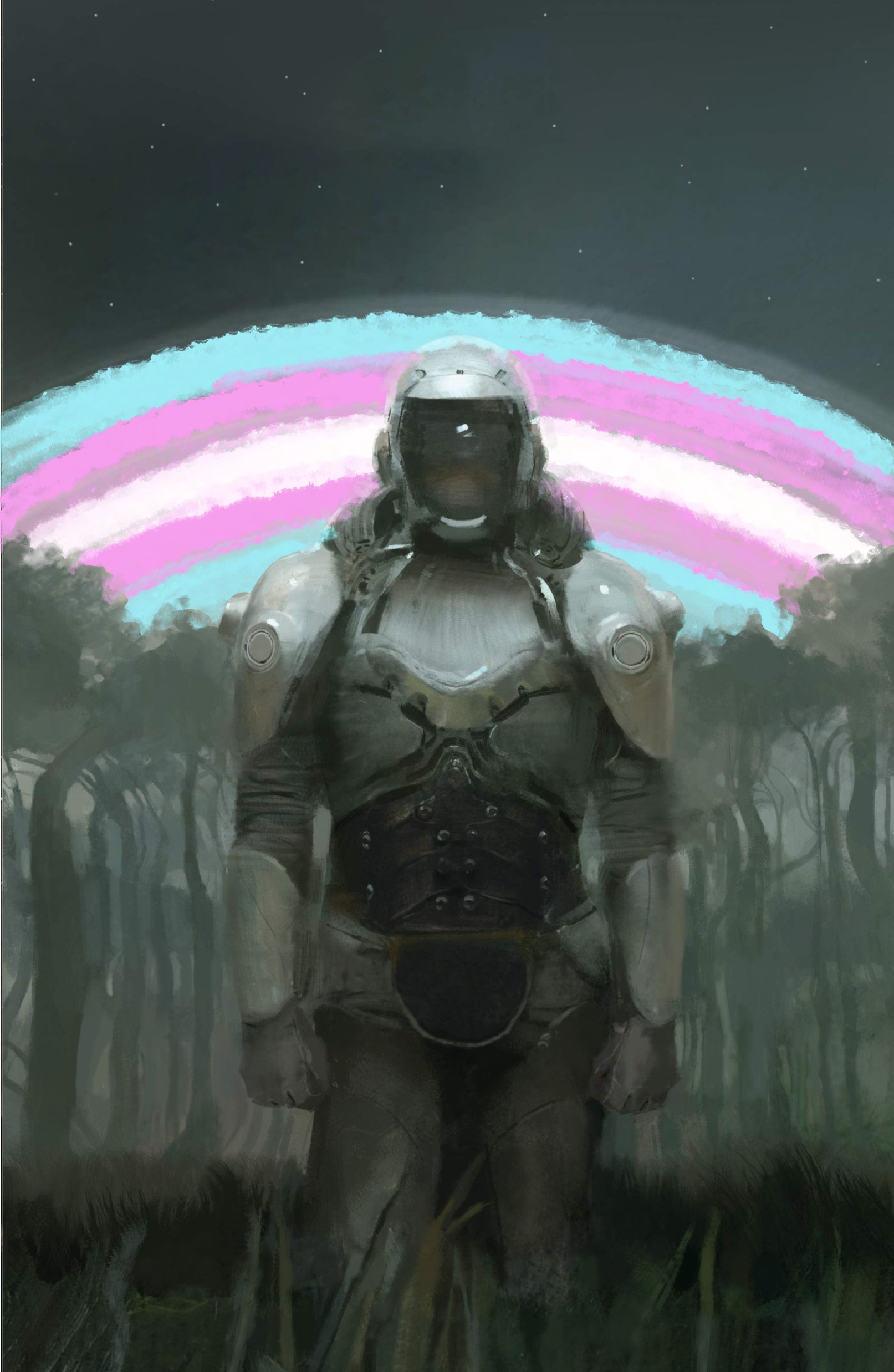 Murderbot wandering.shop/ على X: thank you for 8k followers!