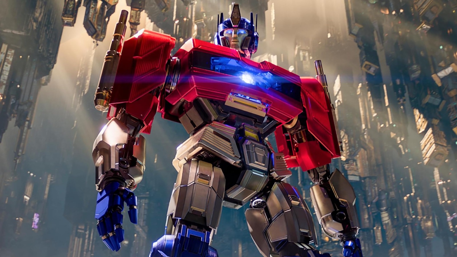 Transformers One Review: The Best Transformers Movie Ever (Which Isn't Saying Much)
