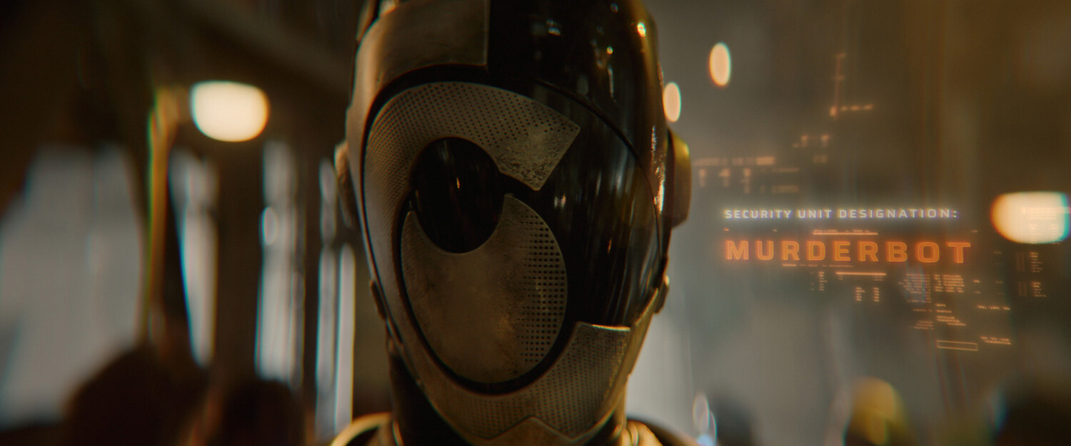 Murderbot (TV Series 2025– )