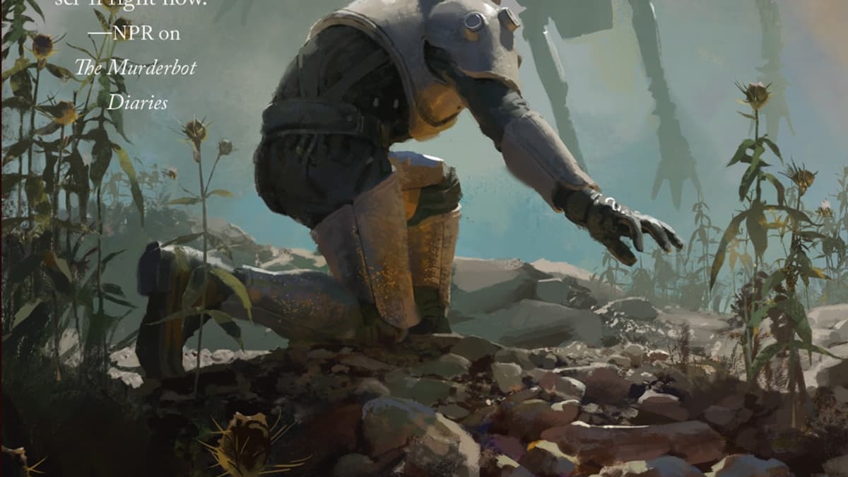 System Collapse (Murderbot Diaries ) by Martha Wells Review