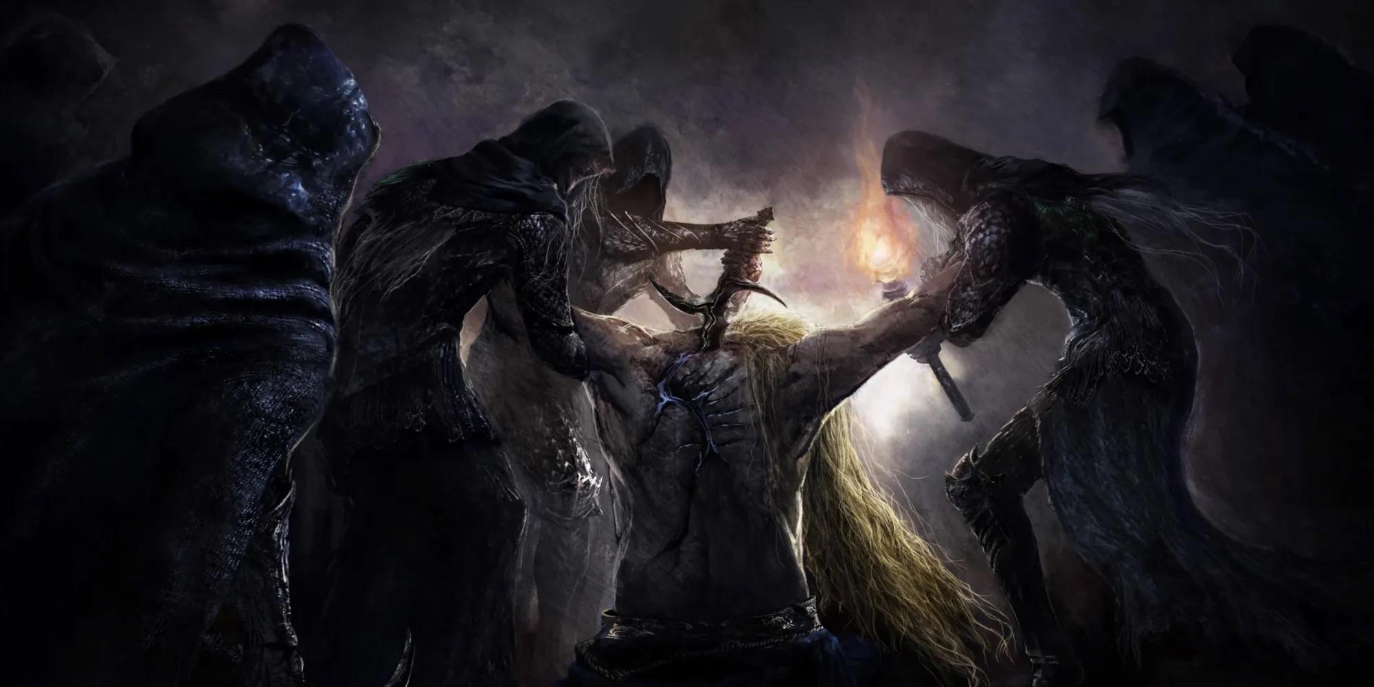 Black Knife Assassins