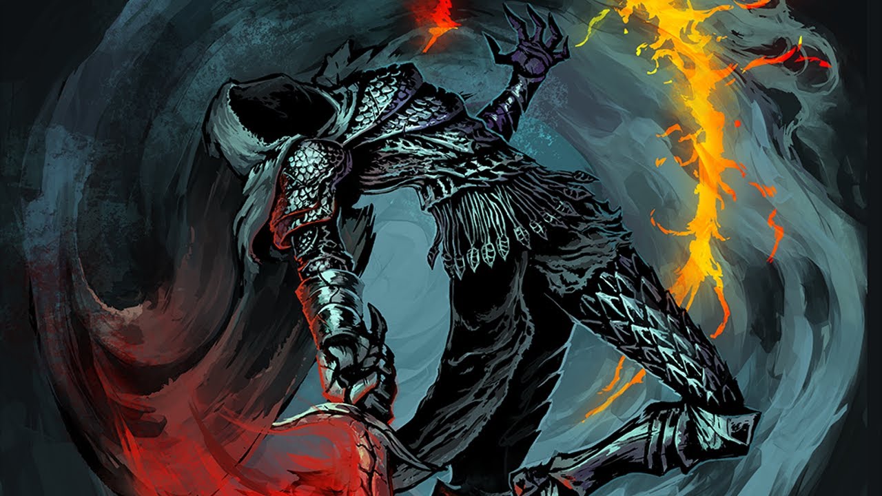 Elden Ring OST Knives [Extended]