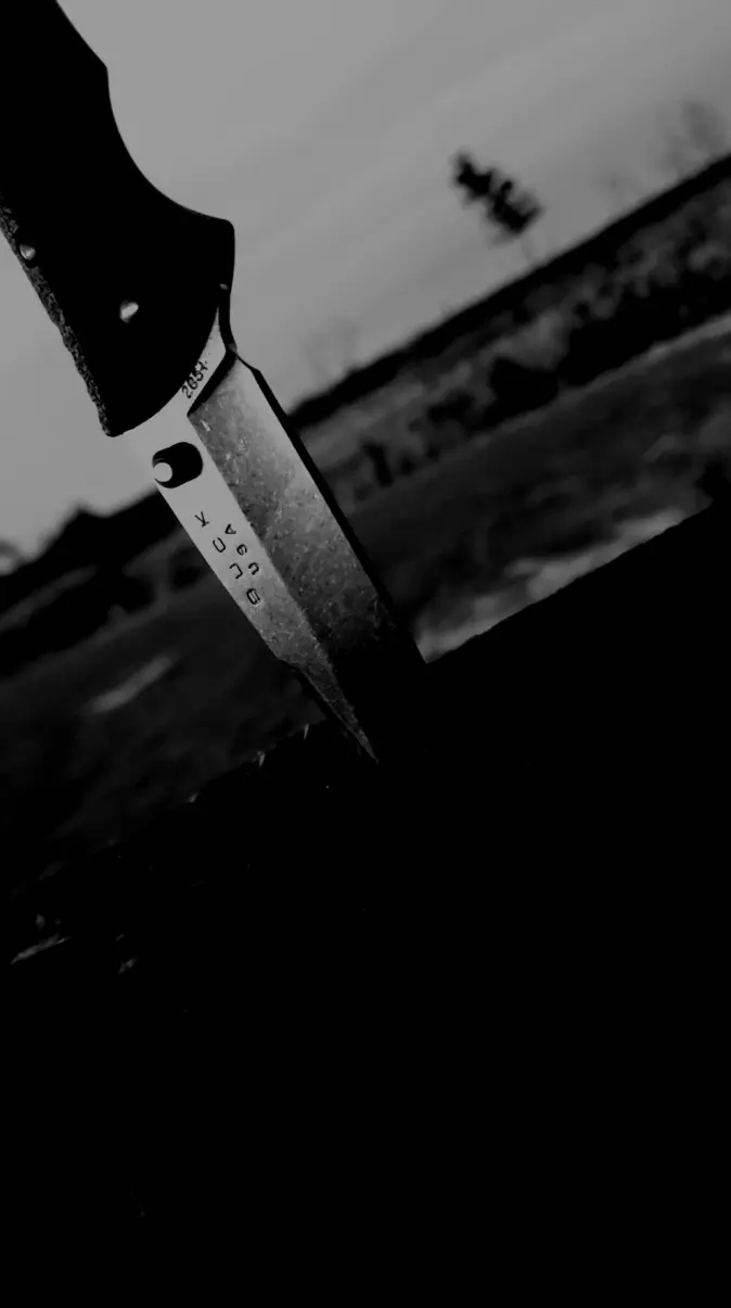 Buck knife wallpaper