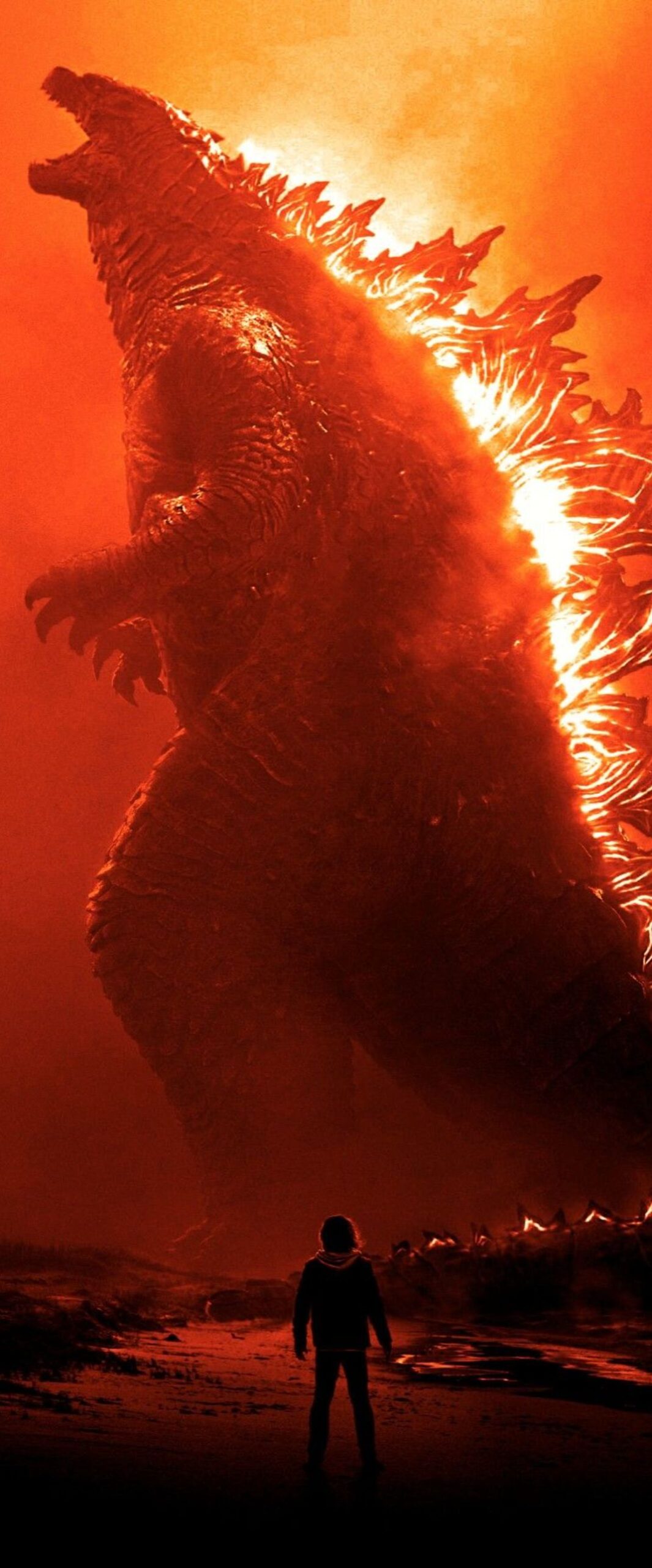 Best Godzilla iPhone Wallpaper [ 4k & HD Quality ]