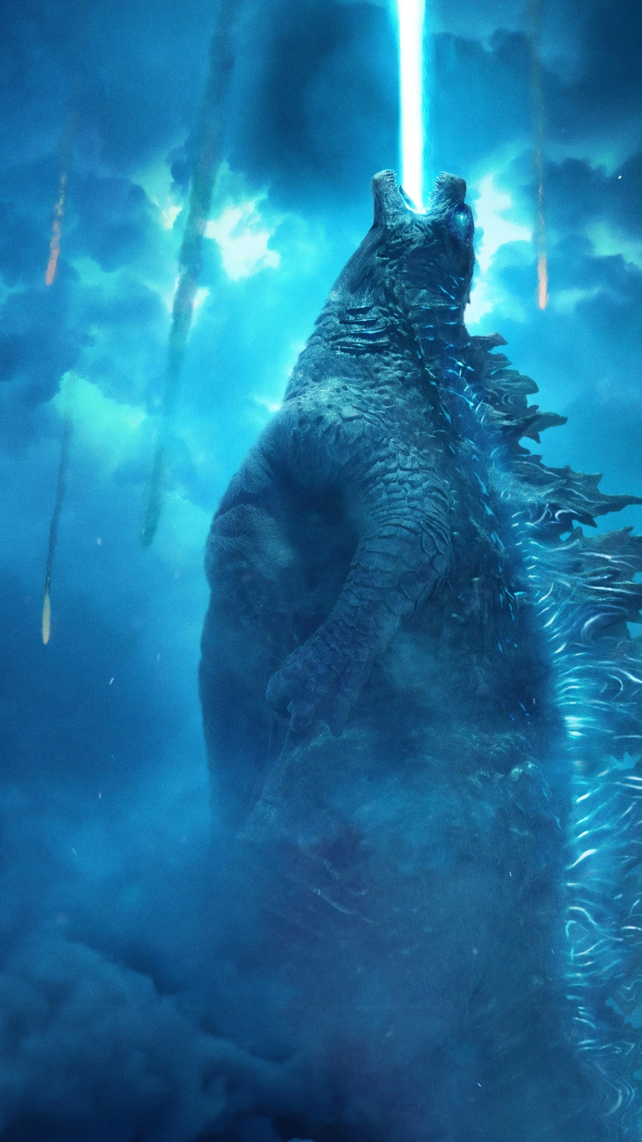 Godzilla: King of the Monsters 8K Wallpaper