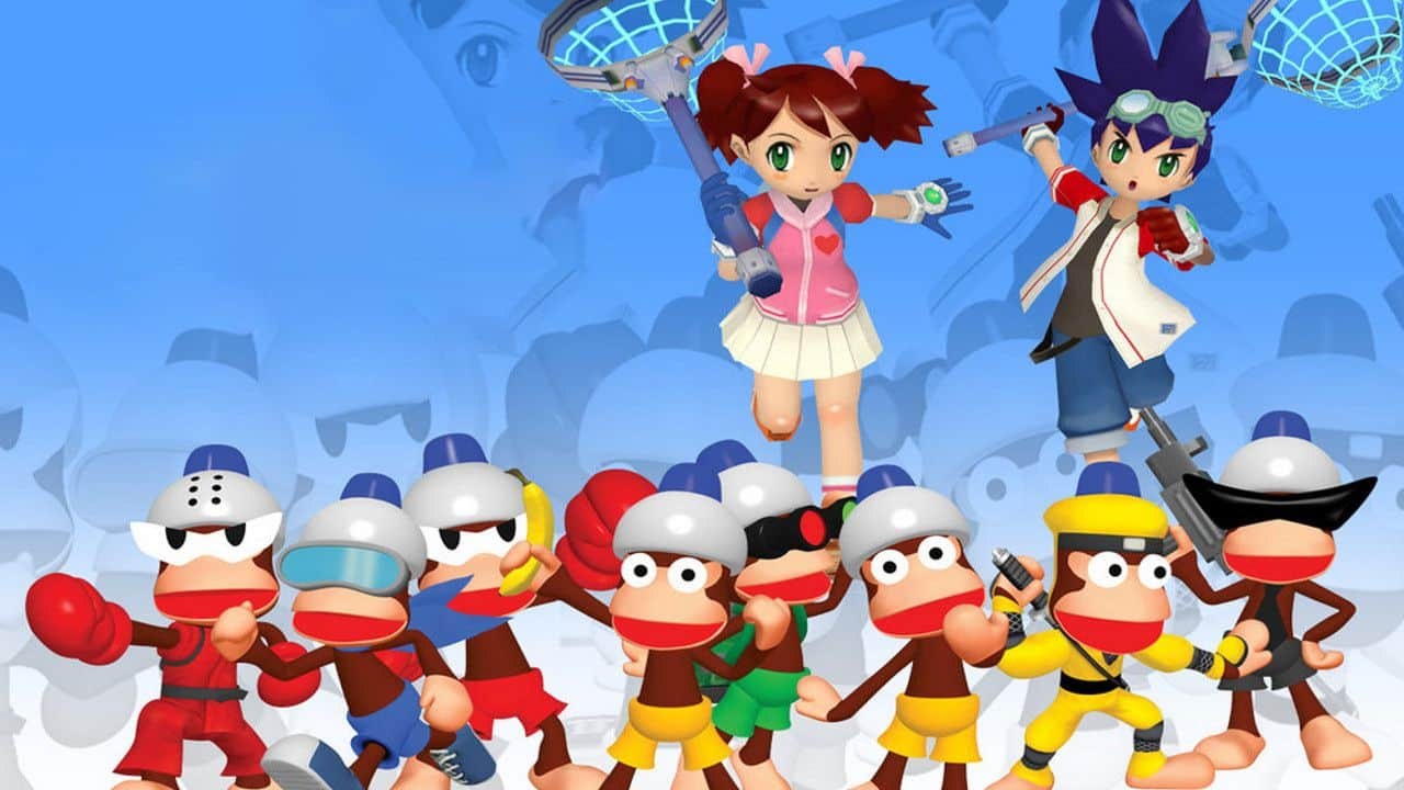 Ape Escape 3
