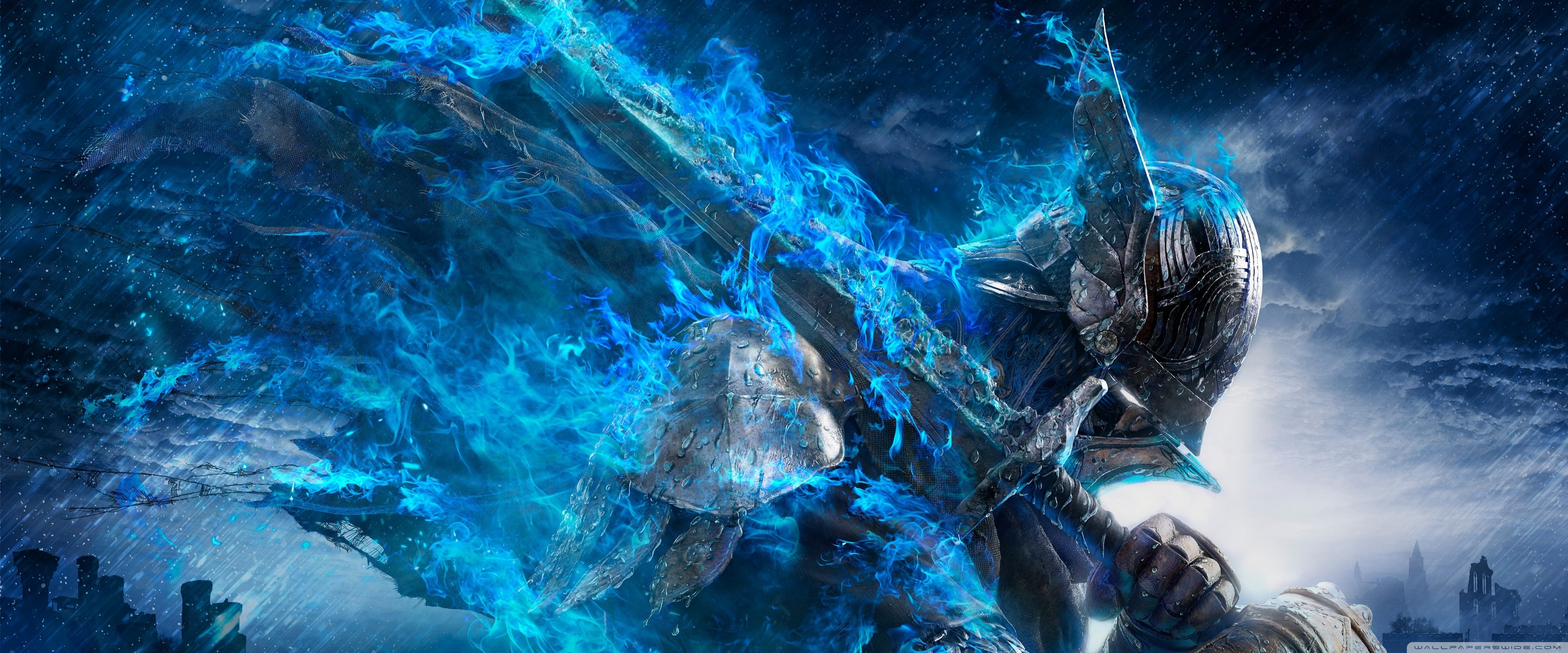 Elden Ring Nightreign Video Game 4K UHD Wallpaper for UltraHD Desktop and TV, Widescreen and UltraWide Display