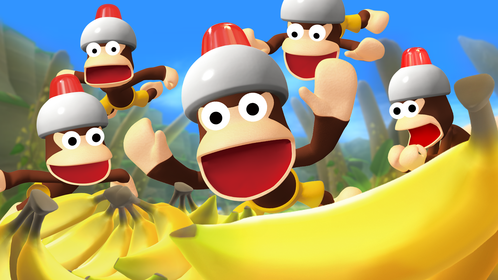 Ape Escape 2019 leak suggests it could follow in Crash Bandicoot's footsteps