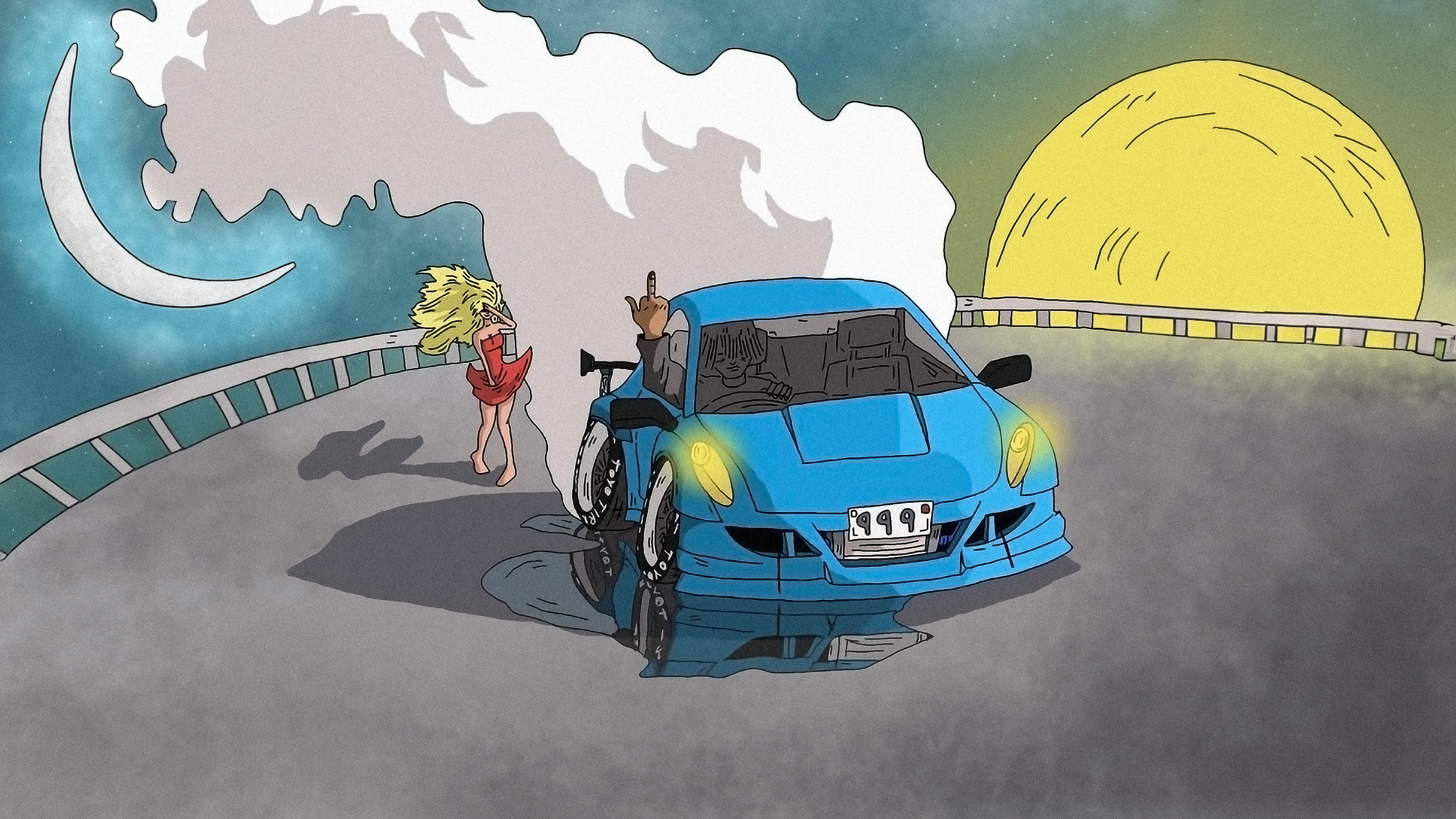 Juice WRLD Wallpaper I ''Made''