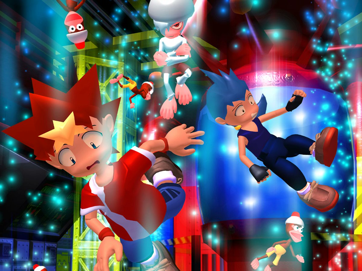 Stormi Sky Specter #ApesWillEscape