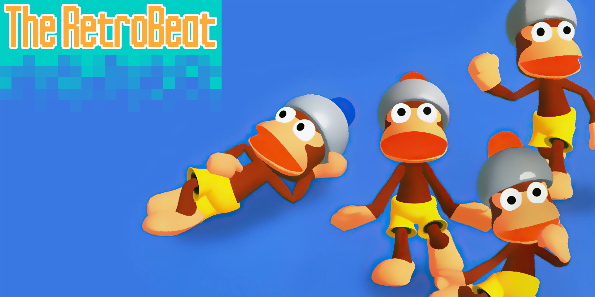 The RetroBeat: Sony should bring back Ape Escape