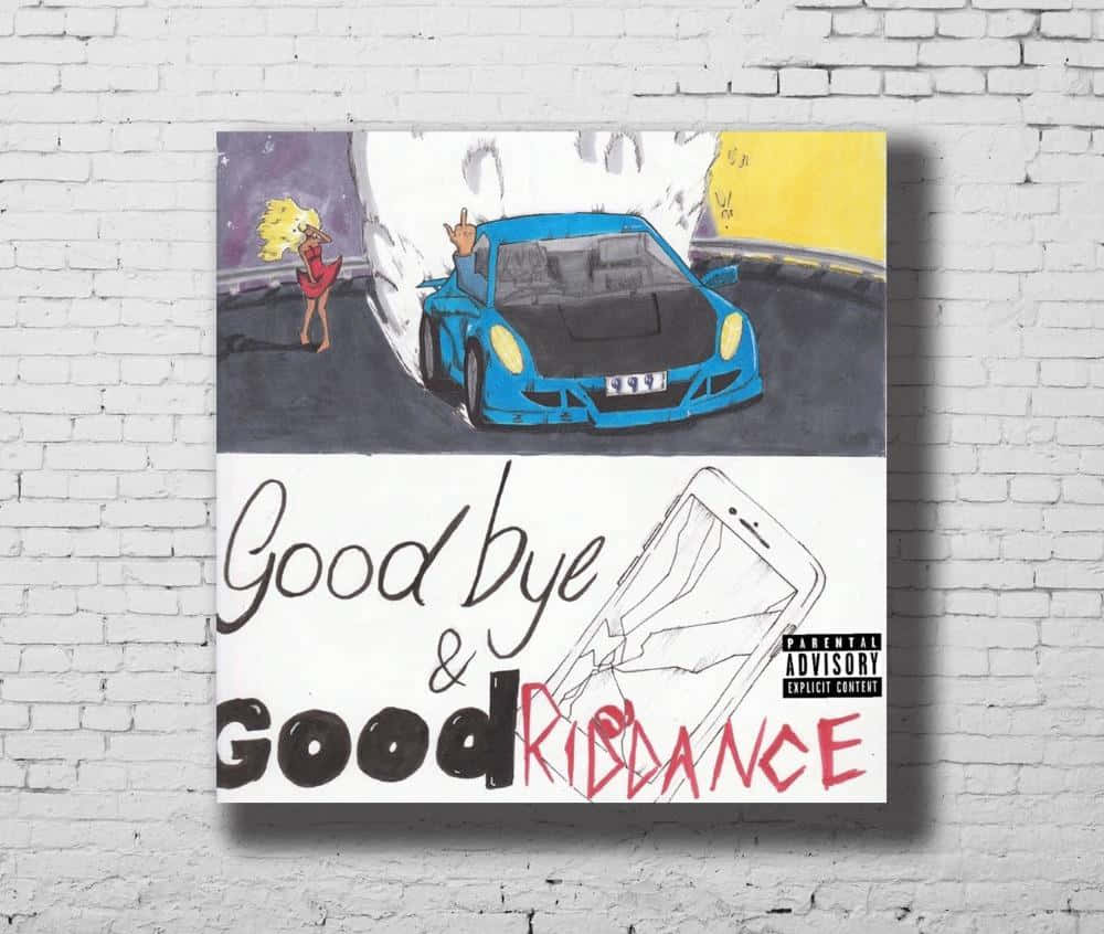 Download Good Bye&Good Ridance Acrobat Wallpaper