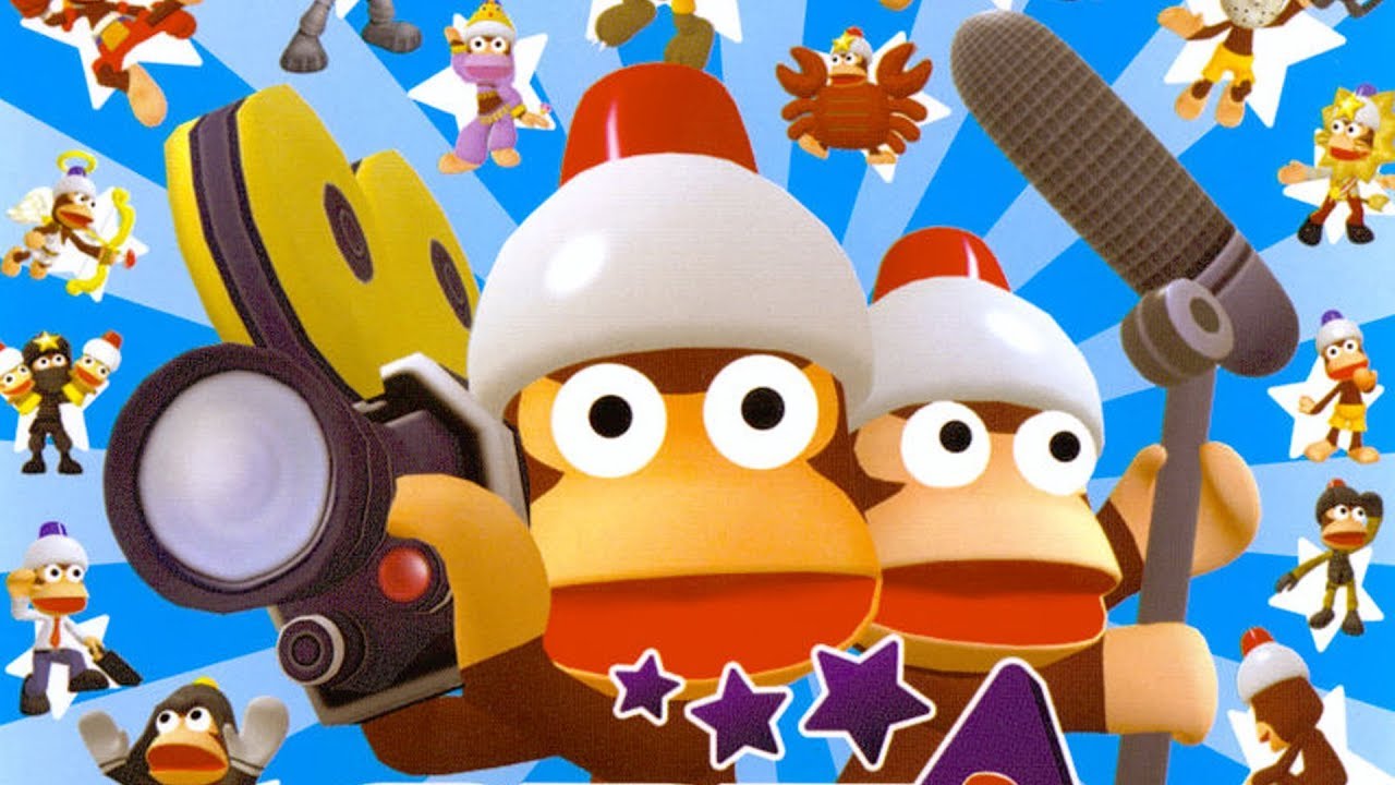 What The Hell Happened To Ape Escape?