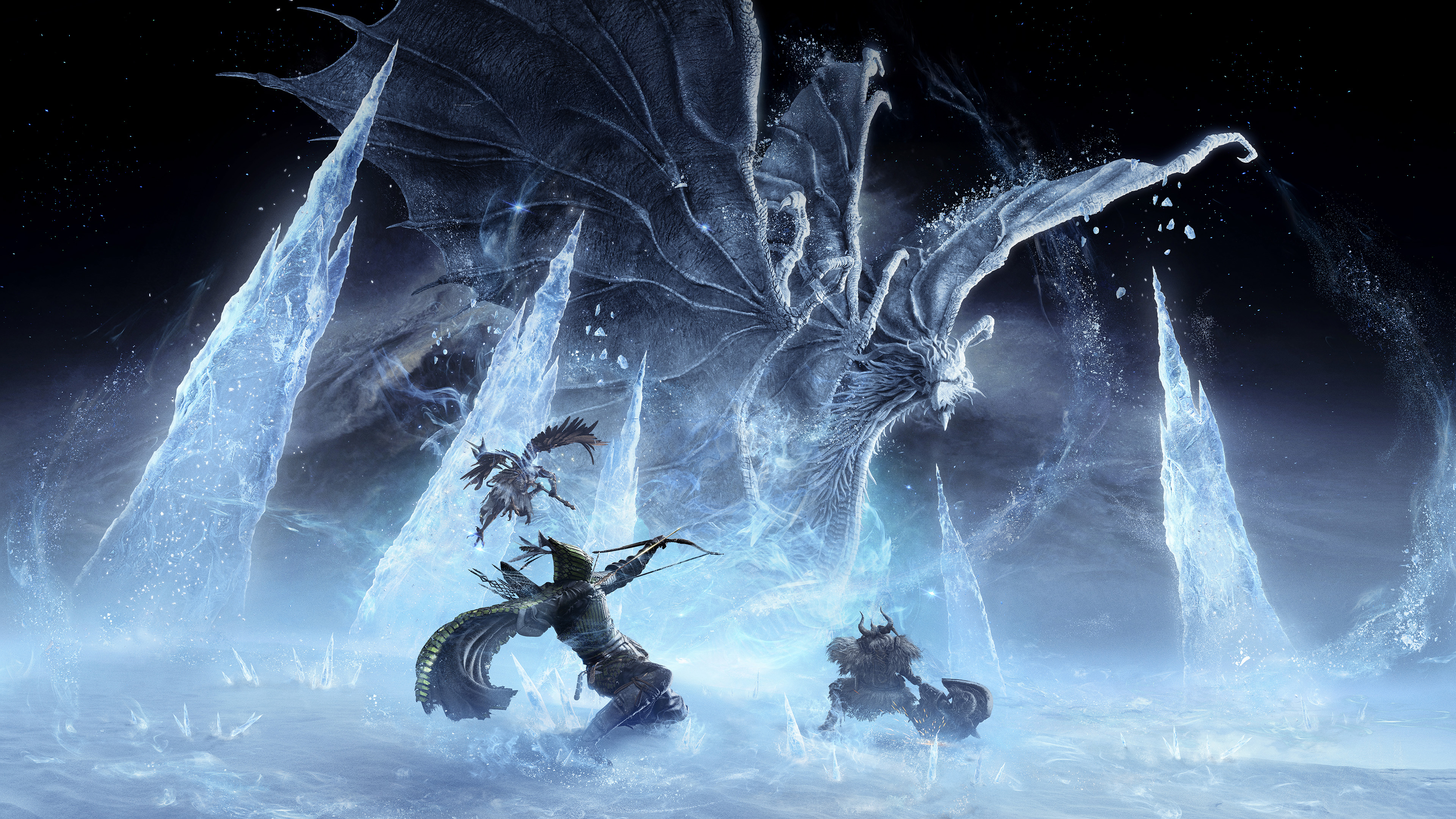 Elden Ring Nightreign Game 4k Wallpaper, HD Games Wallpaper, 4k Wallpaper Image, Background, Photos and Picture