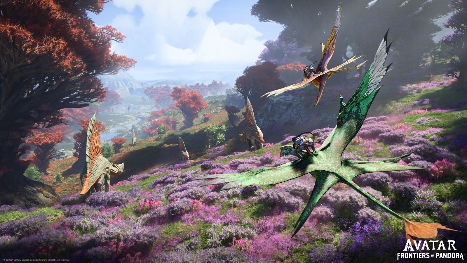 Avatar: Frontiers of Pandora utilizes PS5's unique features to become Na'vi