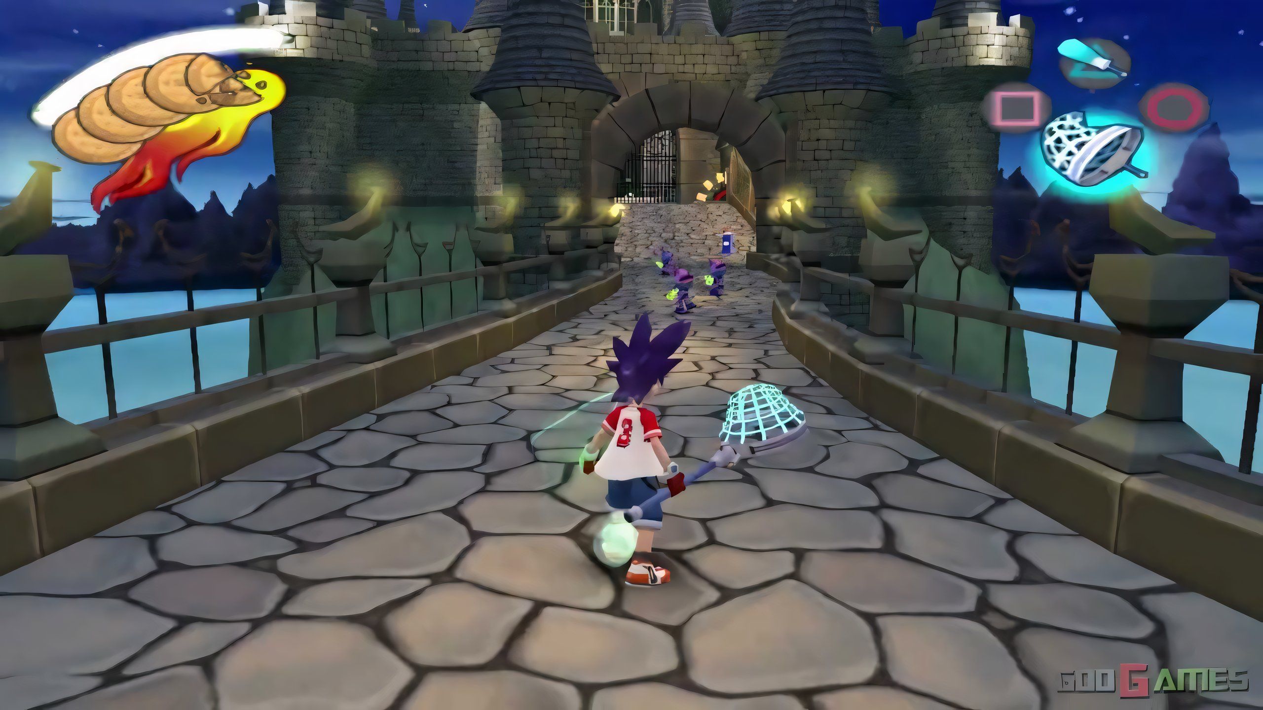 Ape Escape 3 News, Trailer, Guides, and More