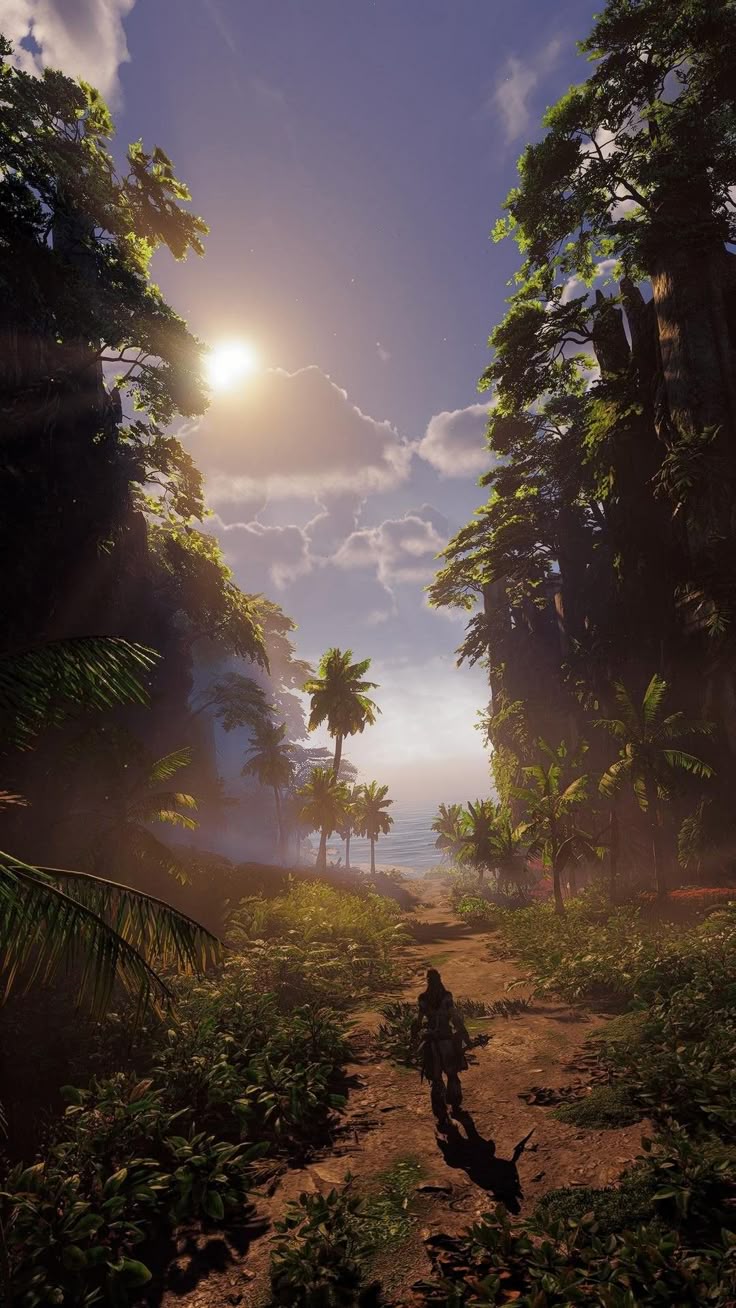 Horizon Forbidden West PS5 Game Wallpaper