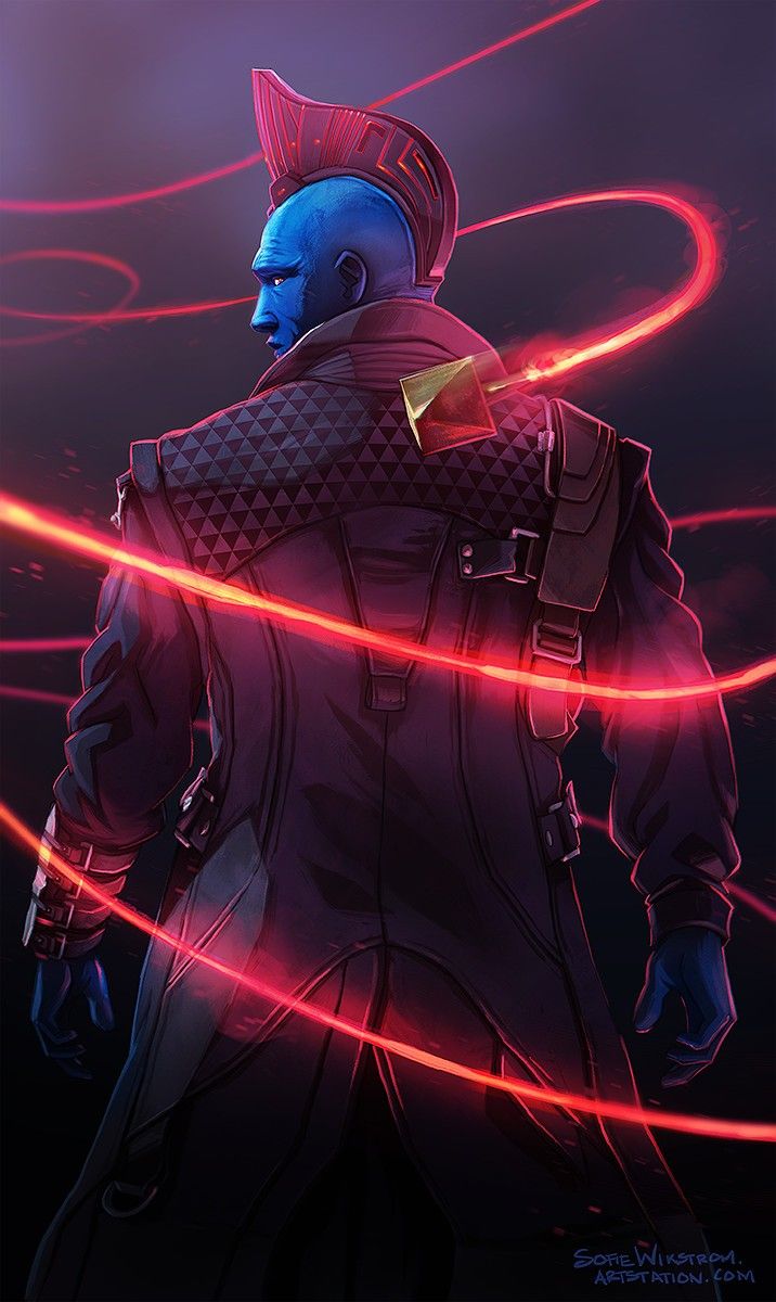 Yondu, Guardians of the Galaxy