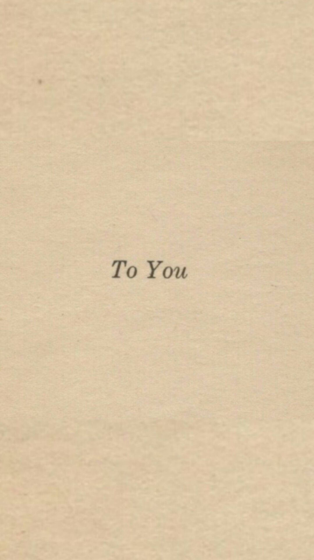 Tan Aesthetic Background