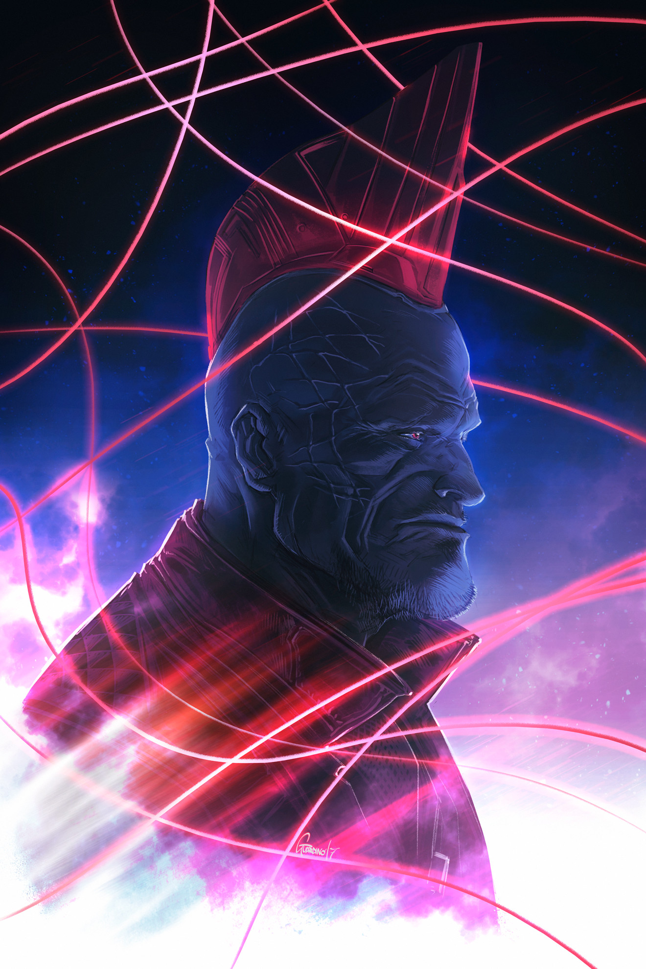 Yondu Udonta
