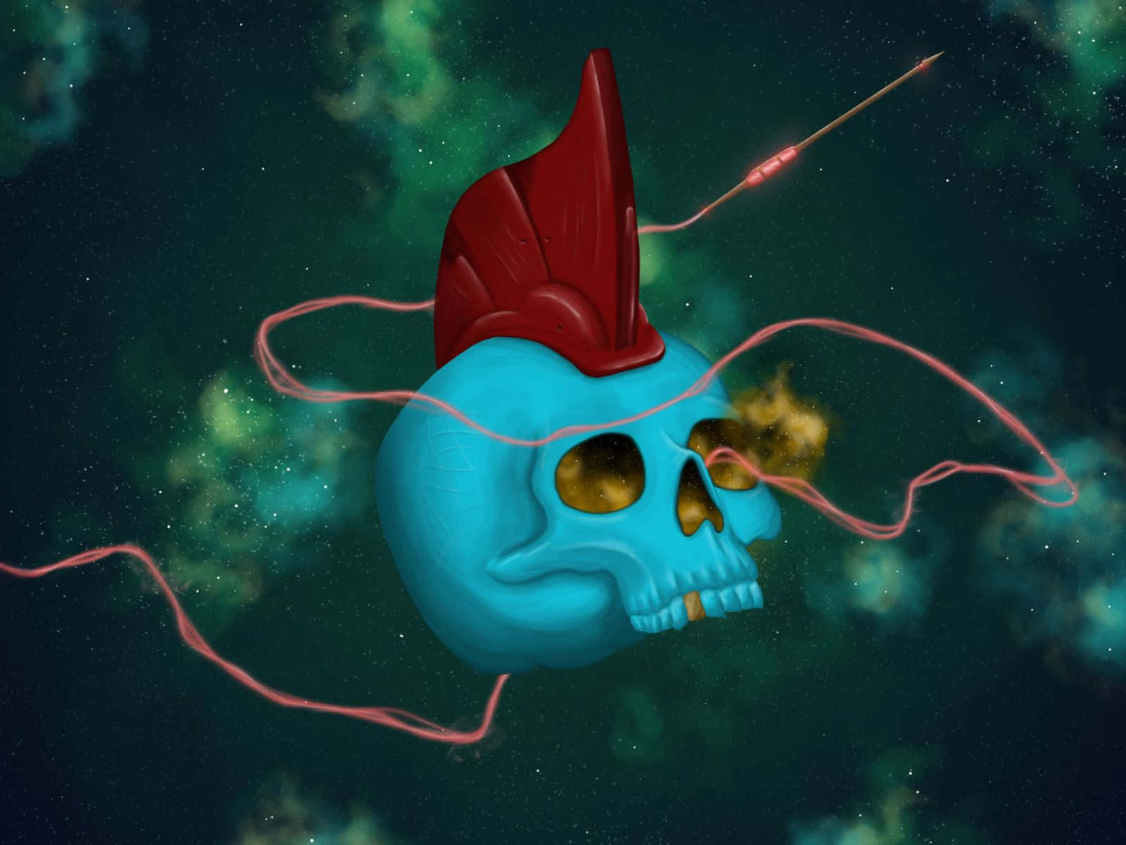 Download Yondu Udonta of the Galaxy Wallpaper