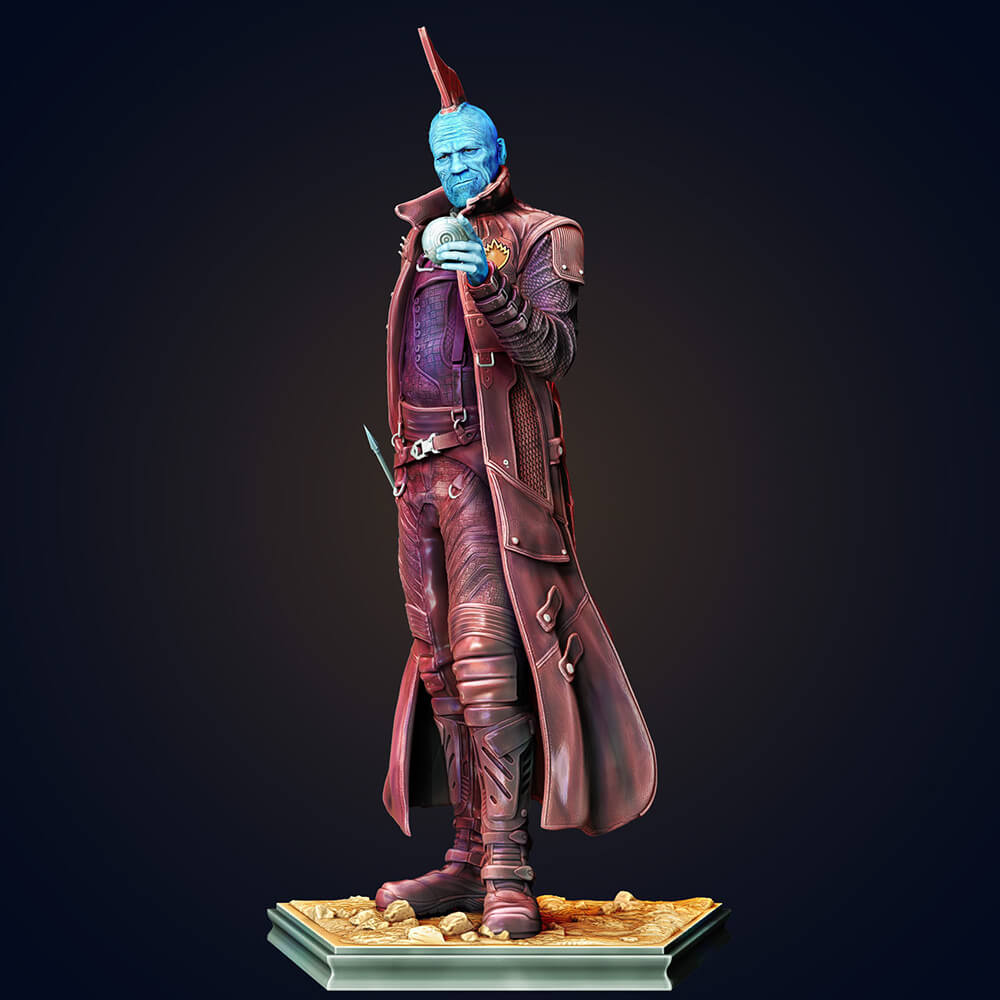 Yondu Udonta