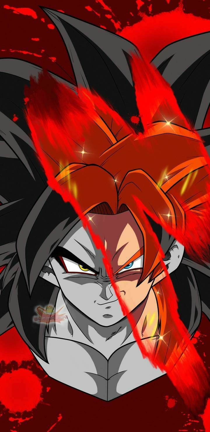 __ɢᴏᴋᴜ__. Dragon ball art goku, Anime dragon ball goku, Dragon ball z