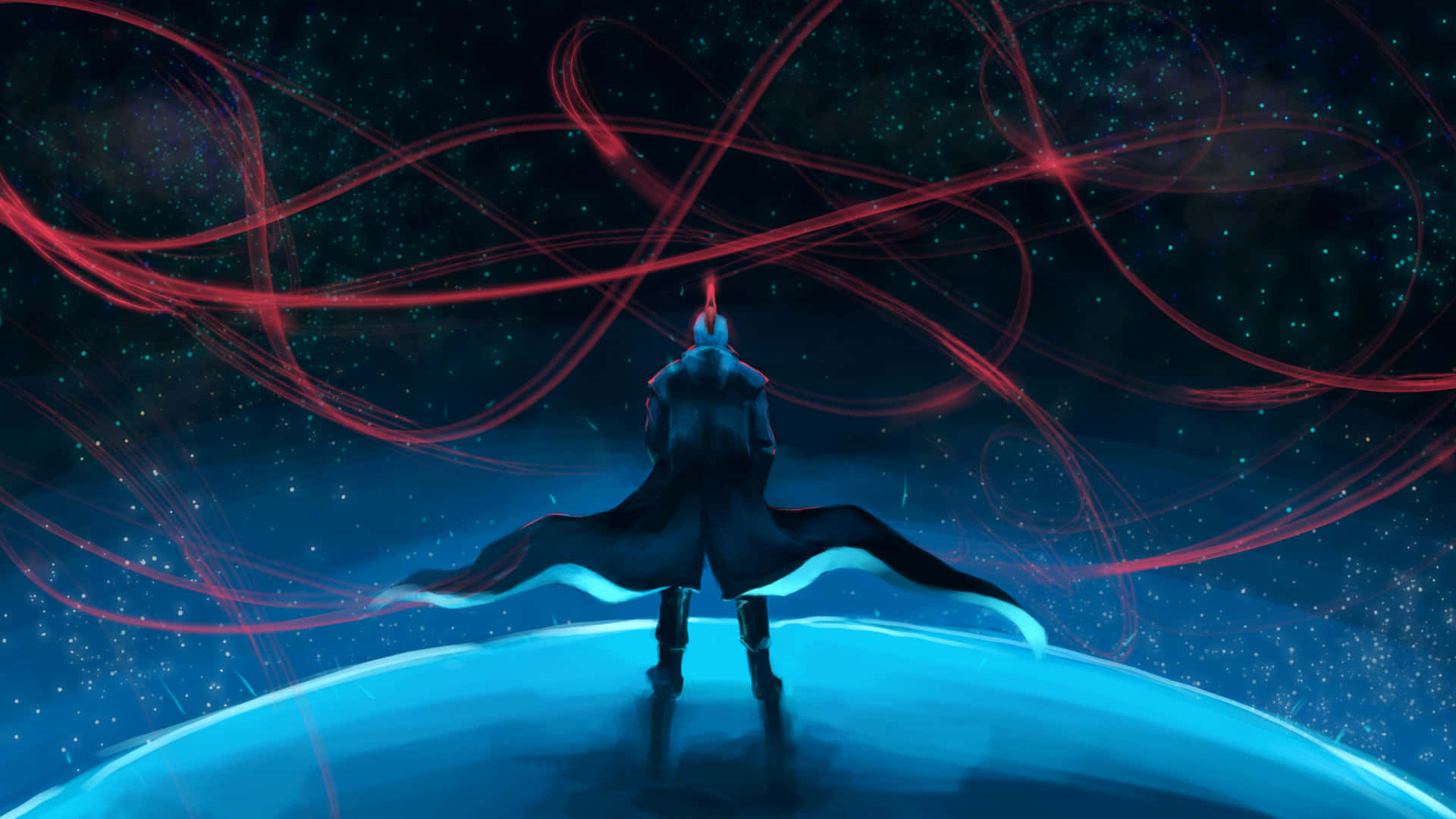 Download Welcome to Yondu Wallpaper