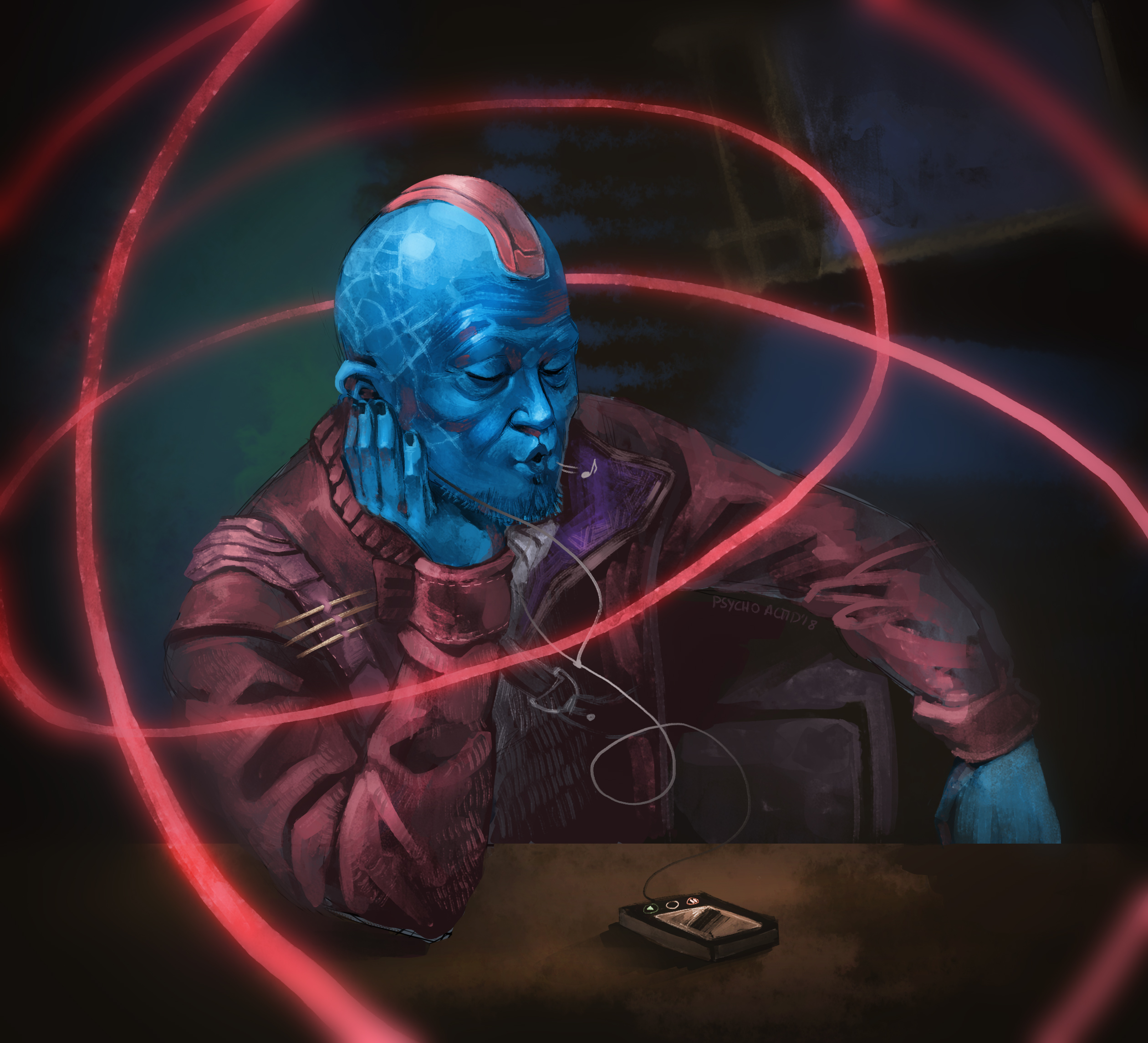 Yondu Come And Get Your Love iPhone , HD 4k Wallpaper, Image, Background, Photos and Picture
