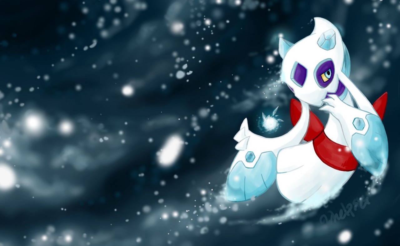 Froslass used Blizzard! by Whelpsy - Fur Affinity [dot] net