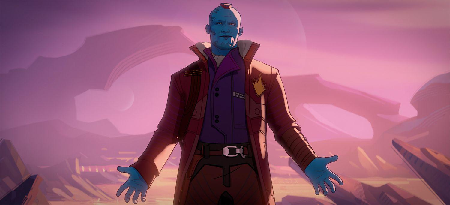 Would Yondu would work on Marvel Rivals?