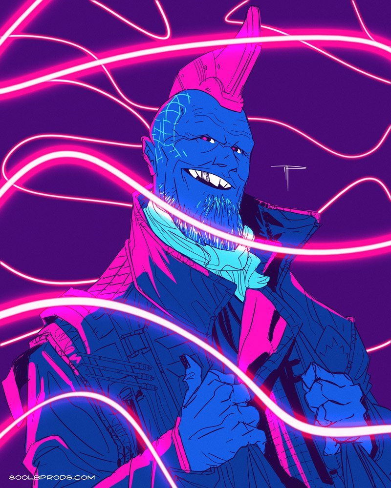 guardians of the galaxy