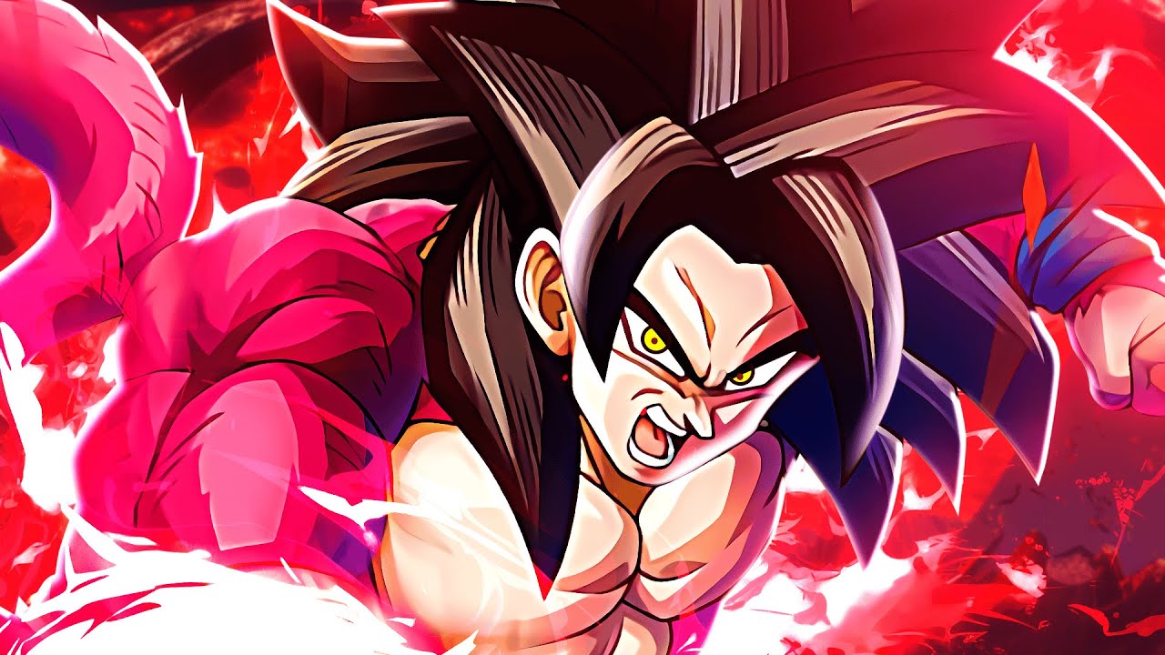 Super Saiyan 4 Goku Is OP In Dragon Ball Sparking Zero Ranked Matches