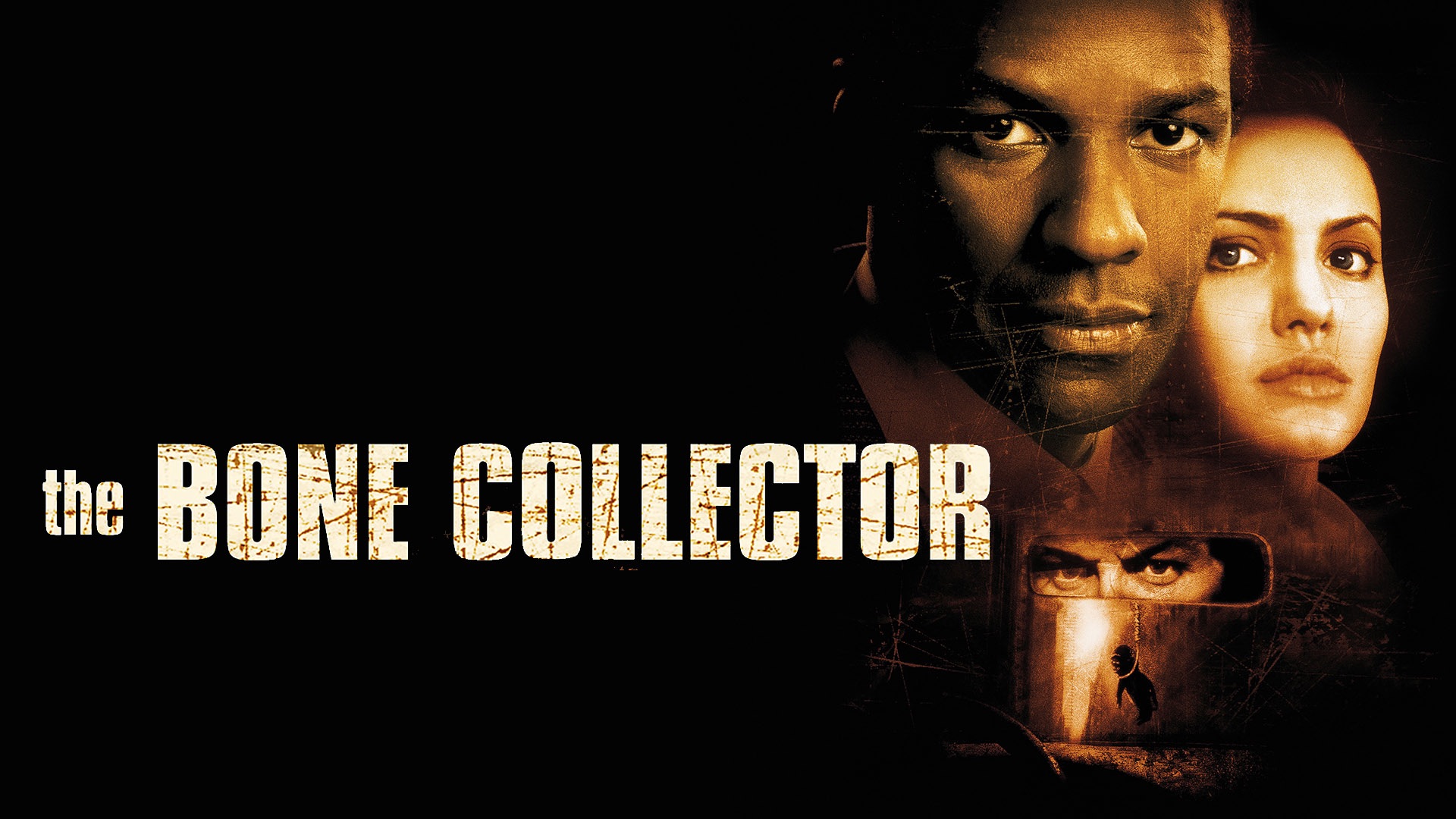 Download Denzel Washington Angelina Jolie Movie The Bone Collector HD Wallpaper