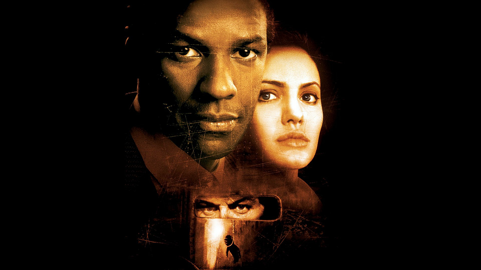 Download Angelina Jolie Denzel Washington Movie The Bone Collector HD Wallpaper