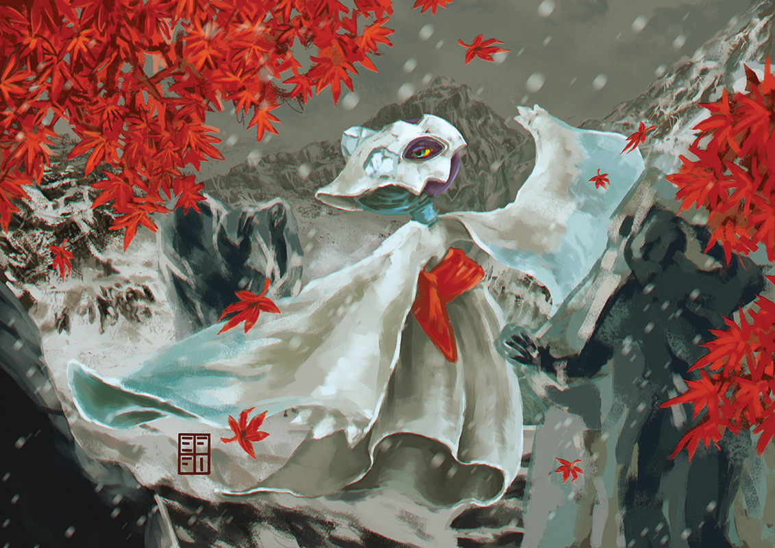 Froslass by M.Rockatansky - Fur Affinity [dot] net