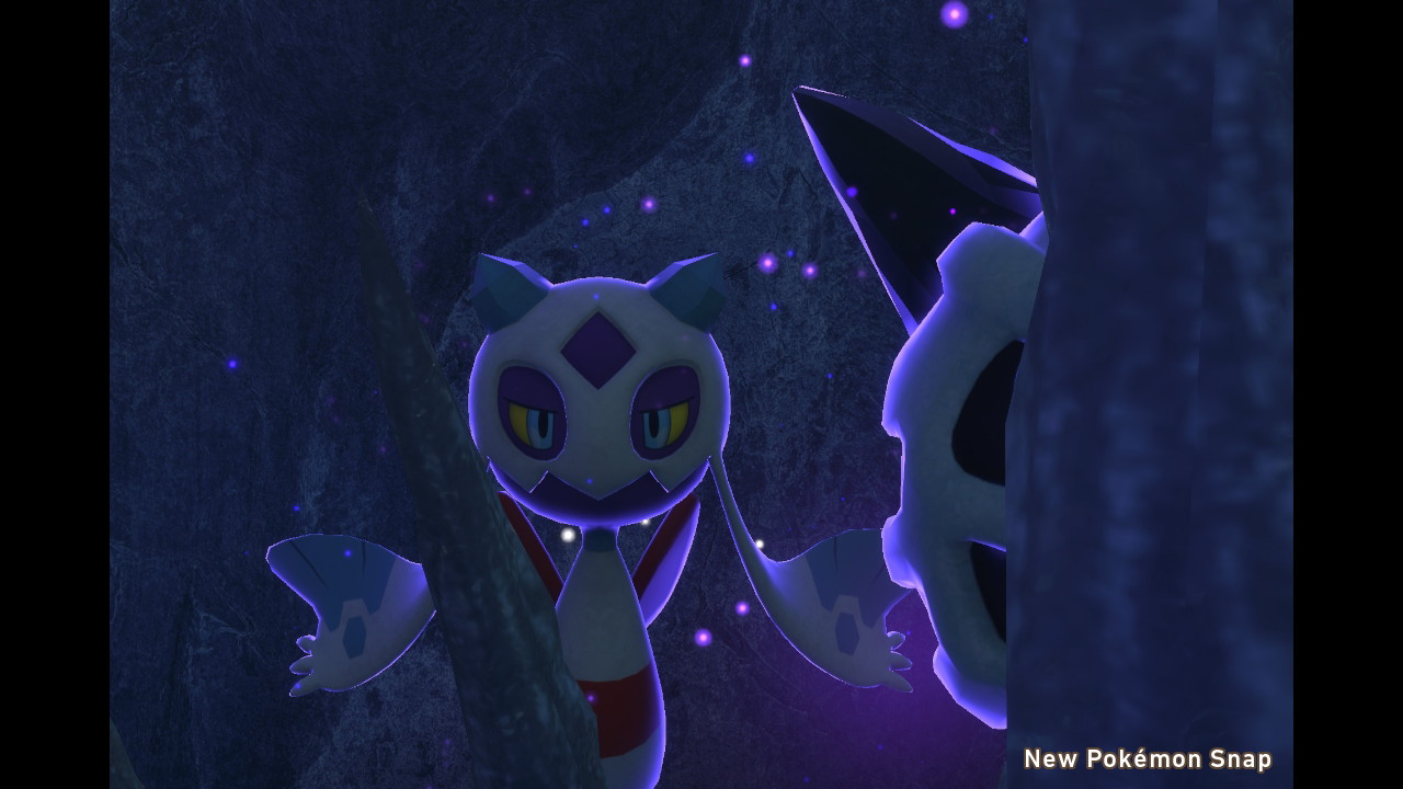 Froslass Pokémon Snap Wiki