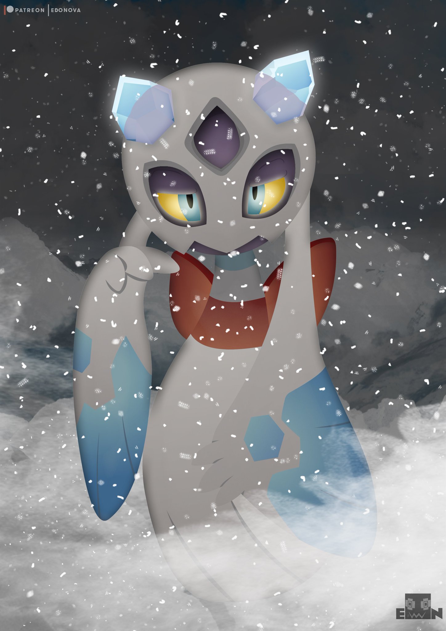 Edo Nova Illustrator