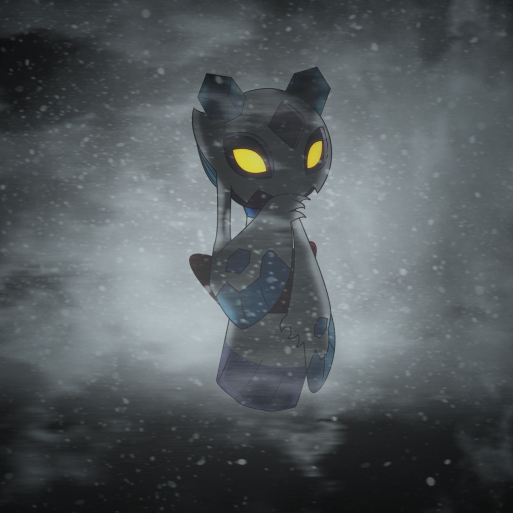 Froslass, The Yuki Onna