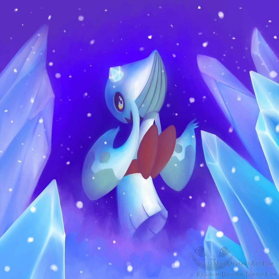 Froslass. Wiki. Pokémon Amino