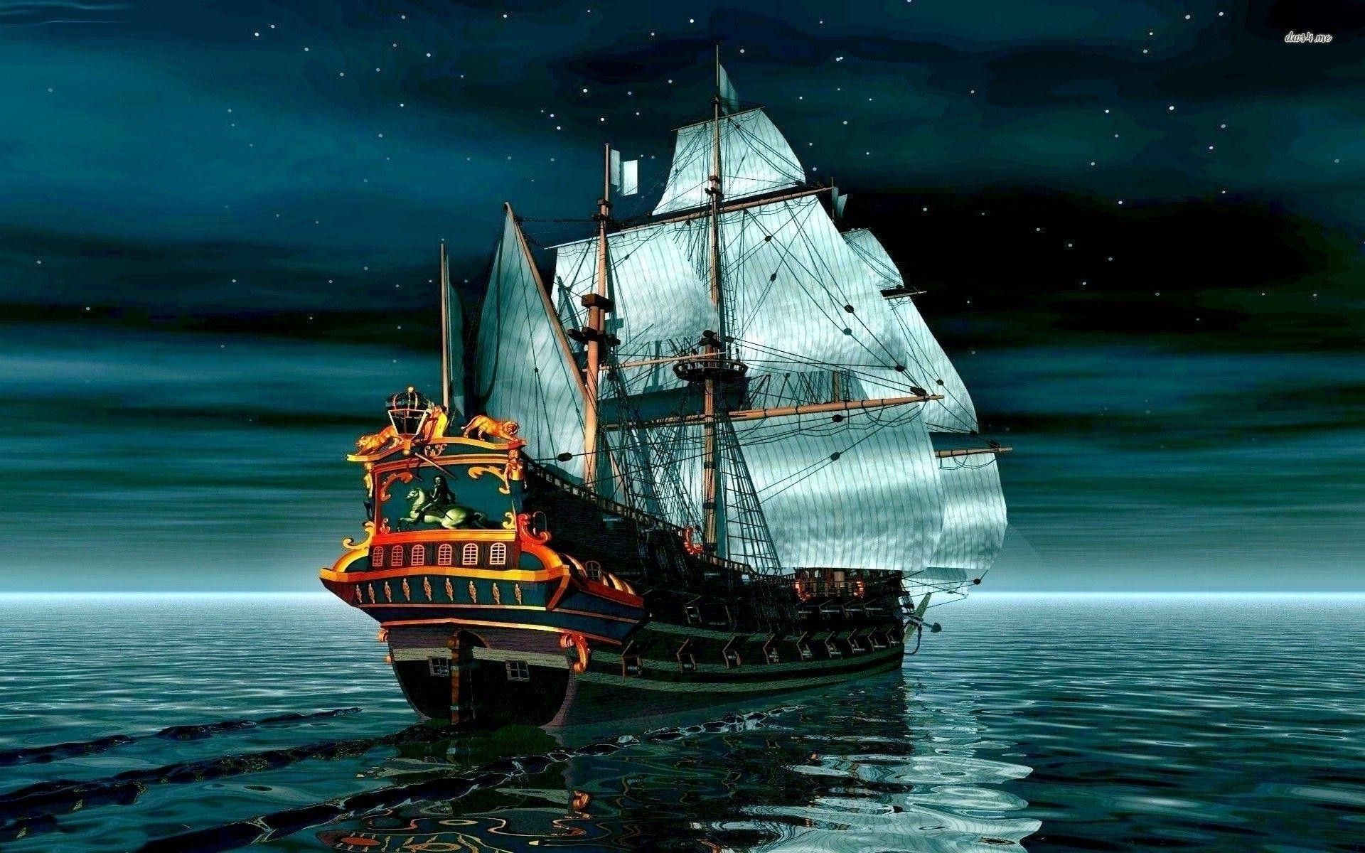 Ship HD Wallpaper 61889